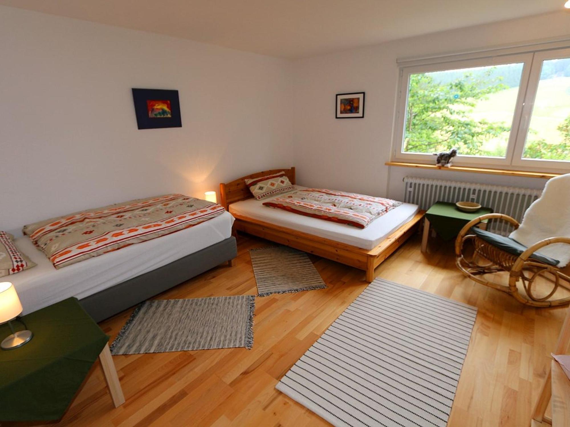 Ferienwohnung Jachmann, 80Qm Schönwalde Buitenkant foto