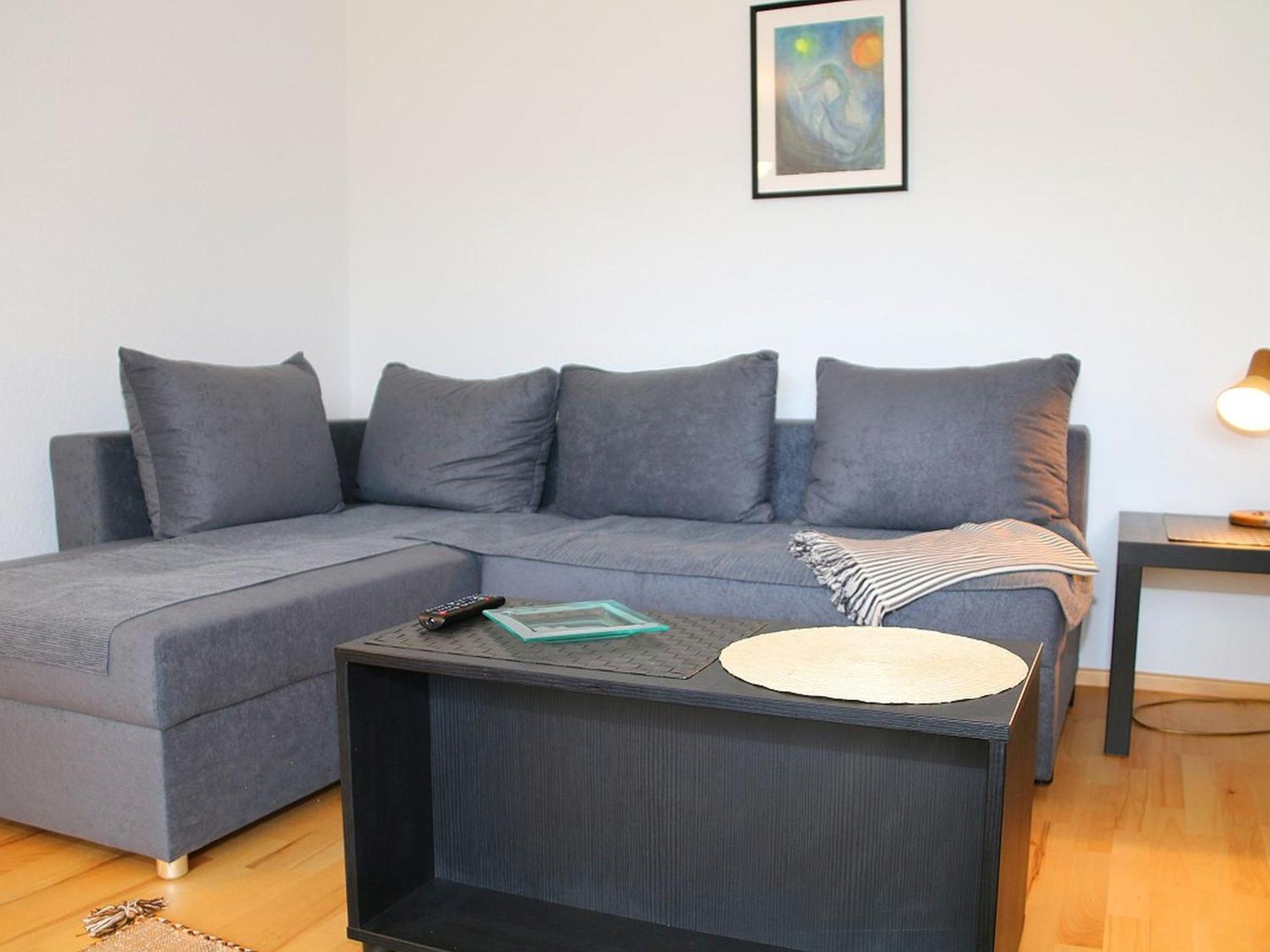 Ferienwohnung Jachmann, 80Qm Schönwalde Buitenkant foto