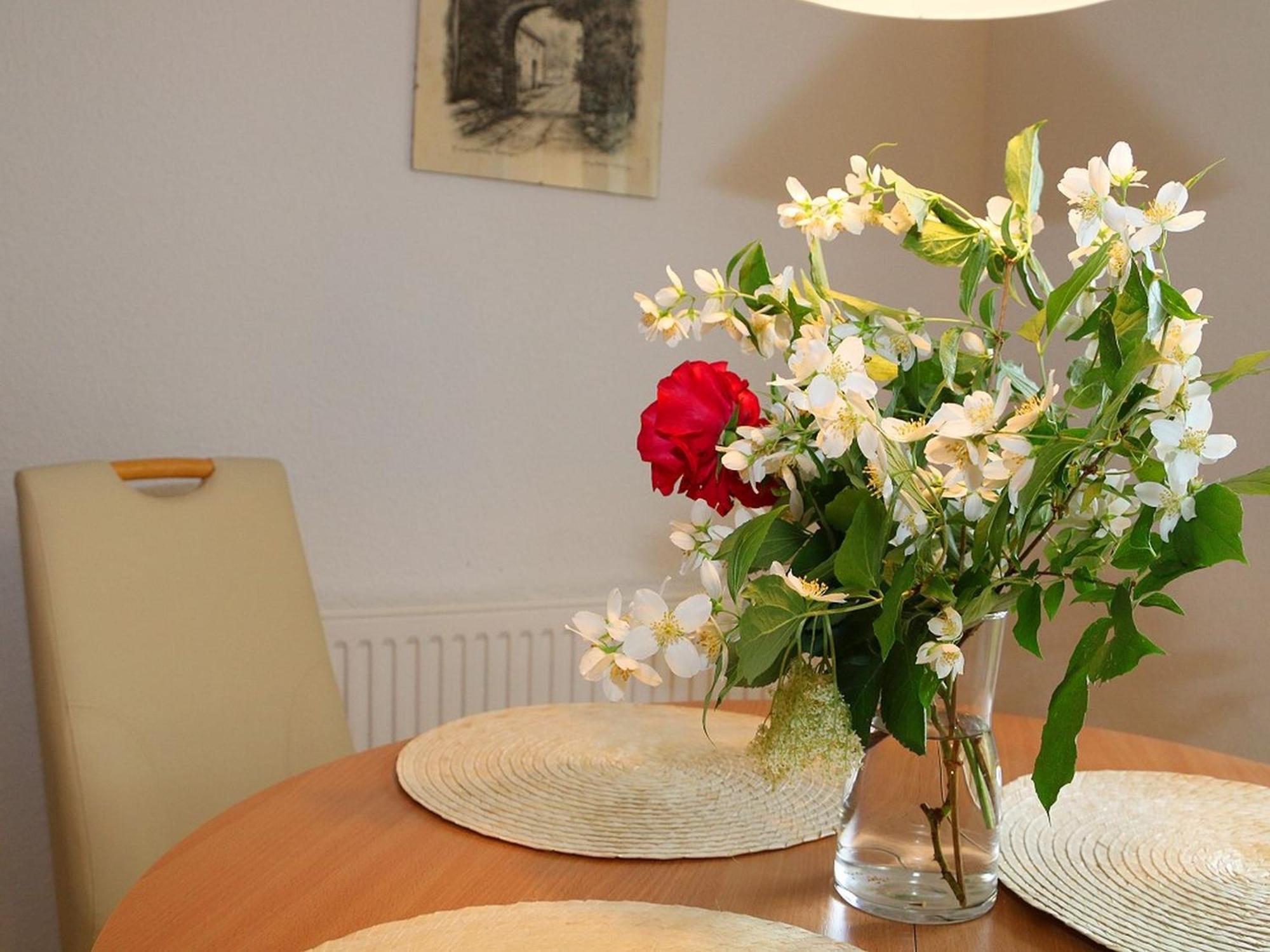 Ferienwohnung Jachmann, 80Qm Schönwalde Buitenkant foto