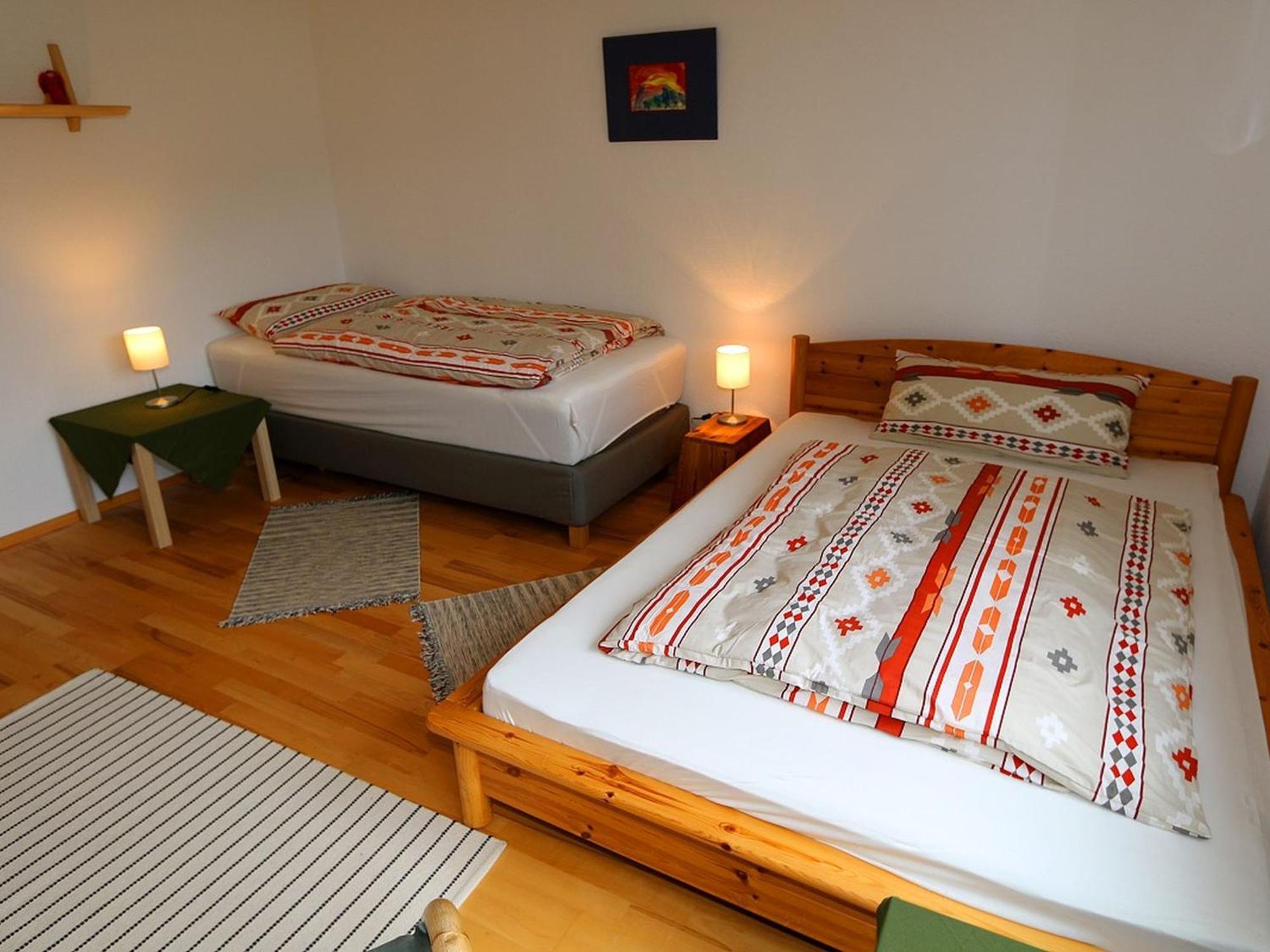 Ferienwohnung Jachmann, 80Qm Schönwalde Buitenkant foto