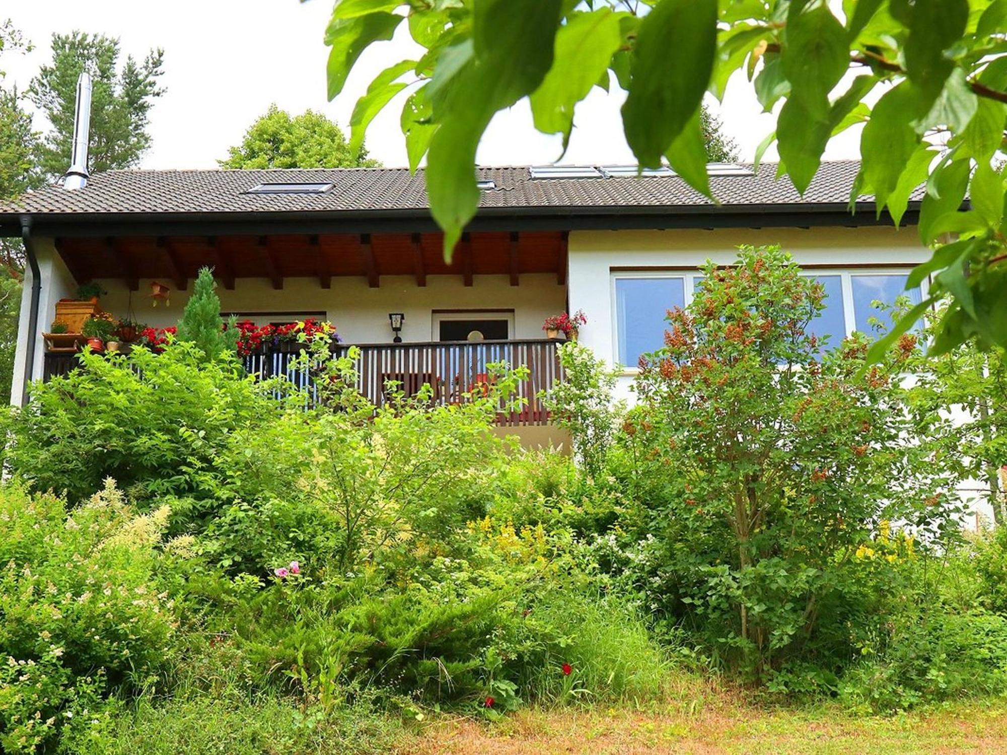 Ferienwohnung Jachmann, 80Qm Schönwalde Buitenkant foto