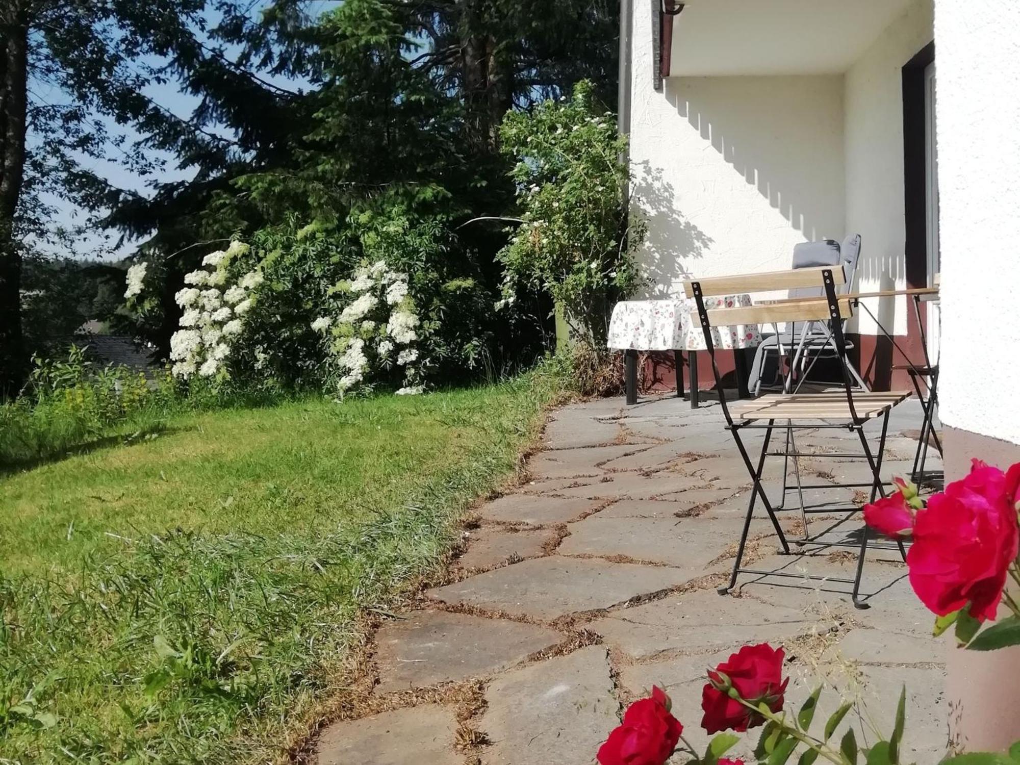 Ferienwohnung Jachmann, 80Qm Schönwalde Buitenkant foto