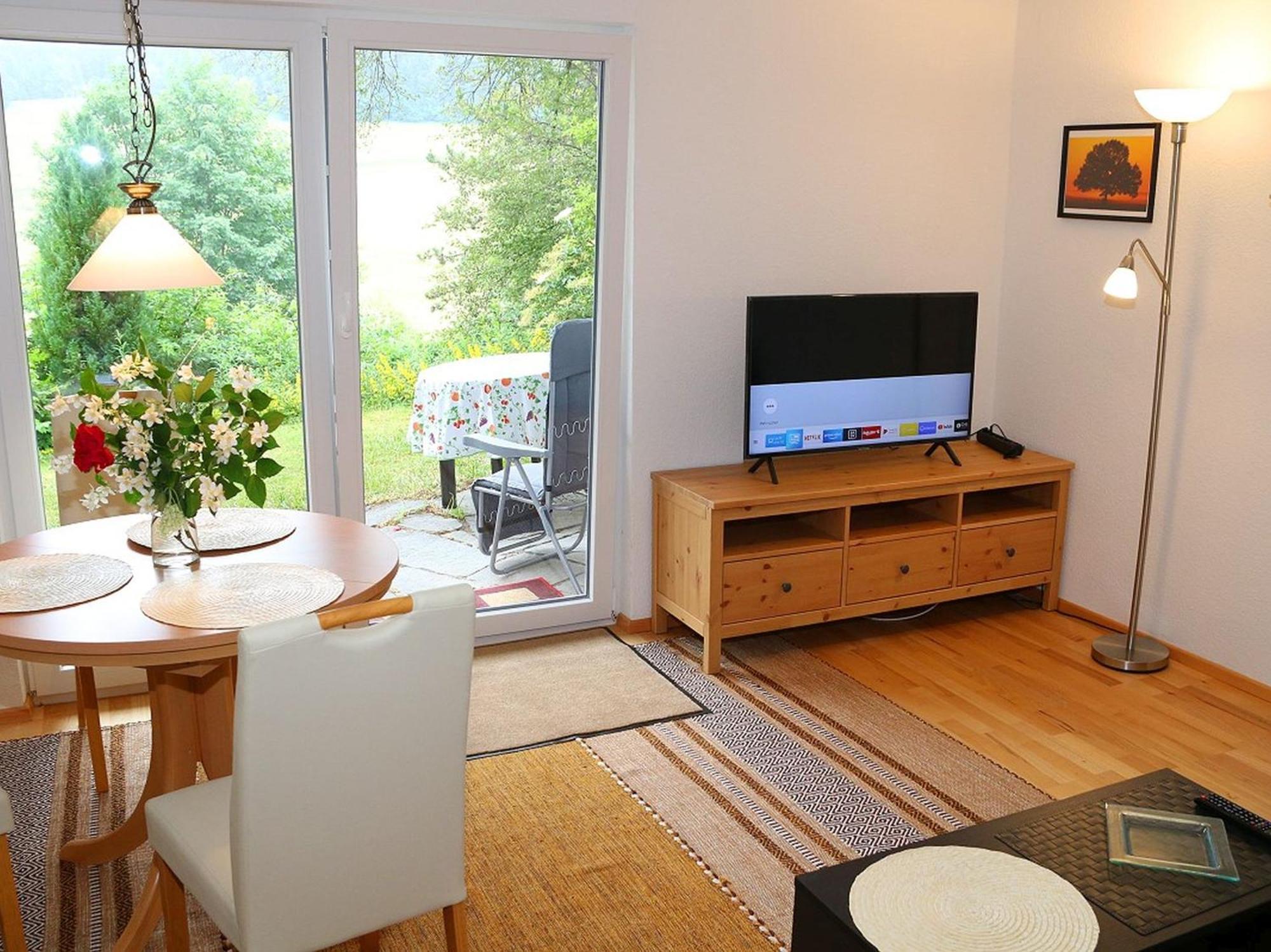 Ferienwohnung Jachmann, 80Qm Schönwalde Buitenkant foto