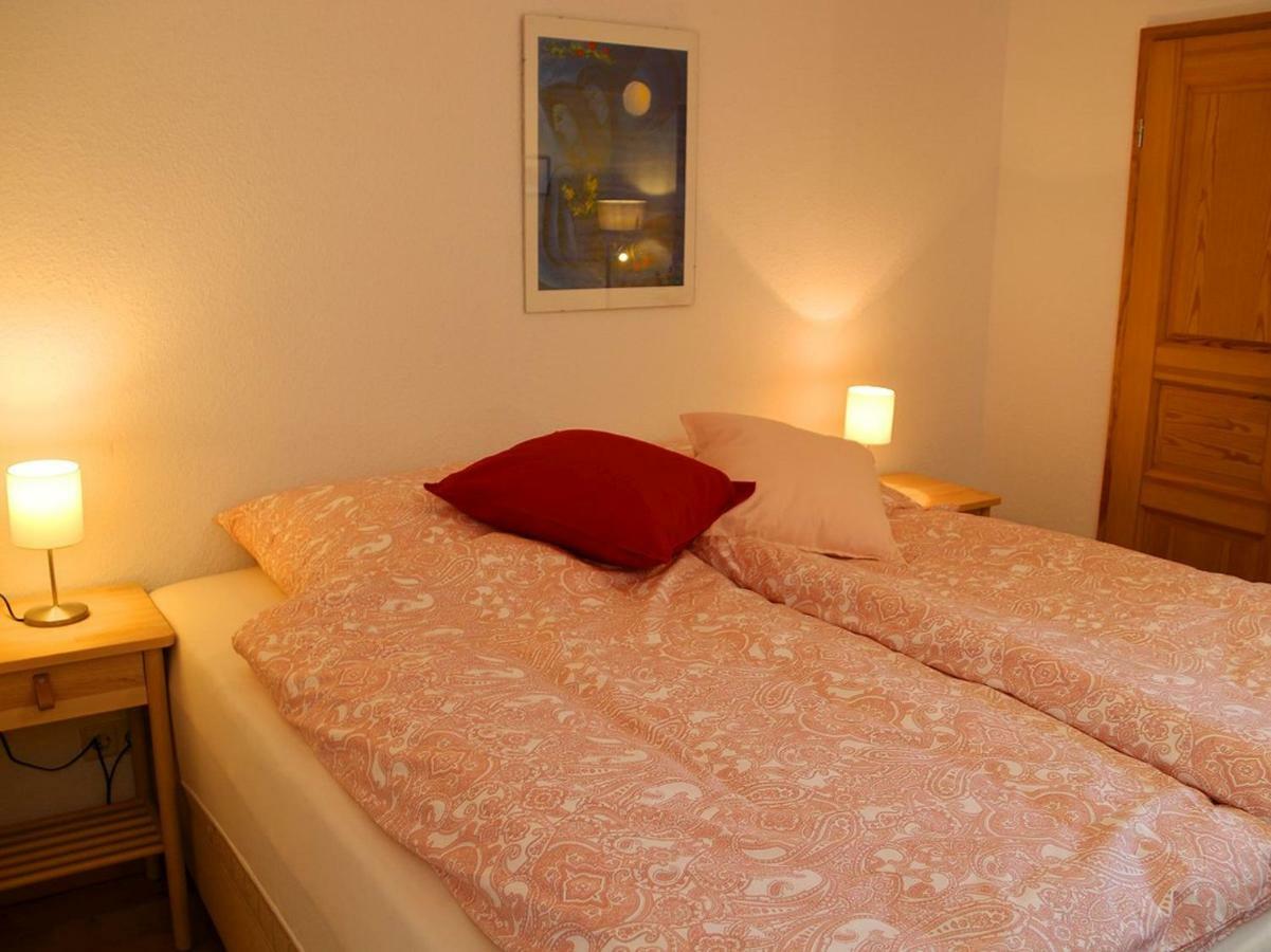 Ferienwohnung Jachmann, 80Qm Schönwalde Buitenkant foto