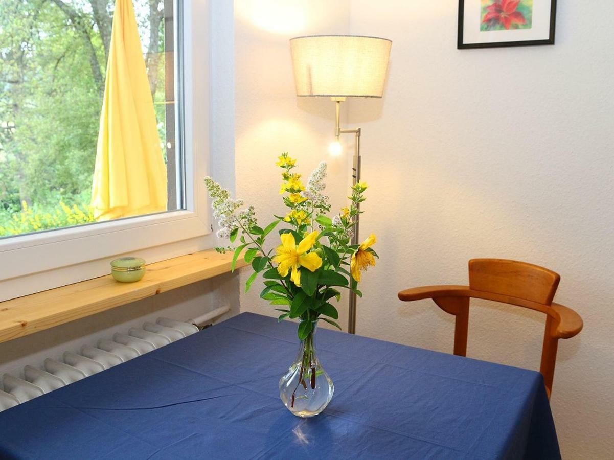Ferienwohnung Jachmann, 80Qm Schönwalde Buitenkant foto