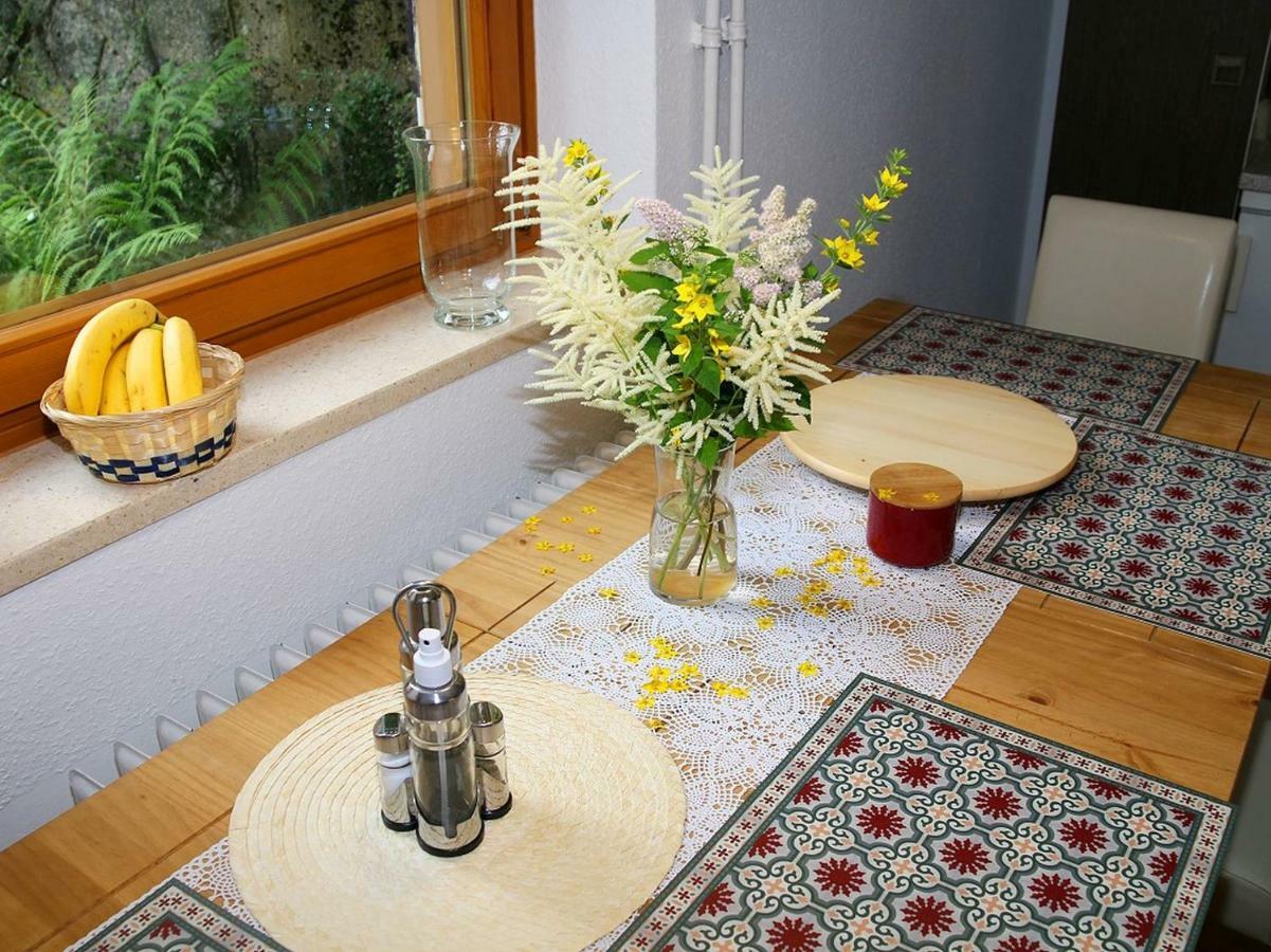 Ferienwohnung Jachmann, 80Qm Schönwalde Buitenkant foto